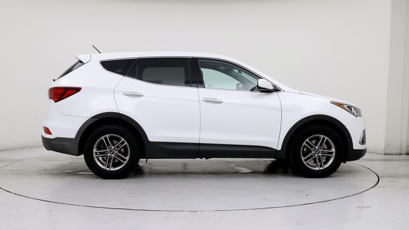 2018 Hyundai Santa Fe Sport 2.0T 7