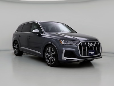 2021 Audi SQ7 Premium Plus -
                Roseville, CA