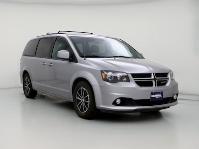 2019 Dodge Grand Caravan GT -
                San Diego, CA