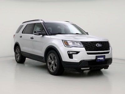 2018 Ford Explorer Sport -
                Renton, WA