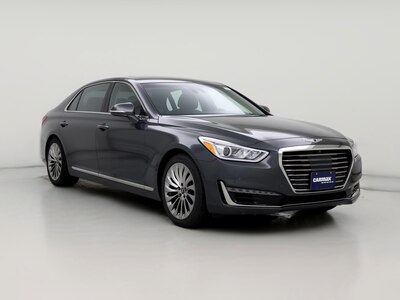 2017 Genesis G90 Ultimate -
                Houston, TX