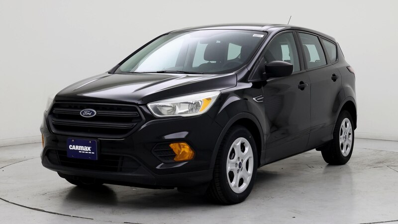 2017 Ford Escape S 4