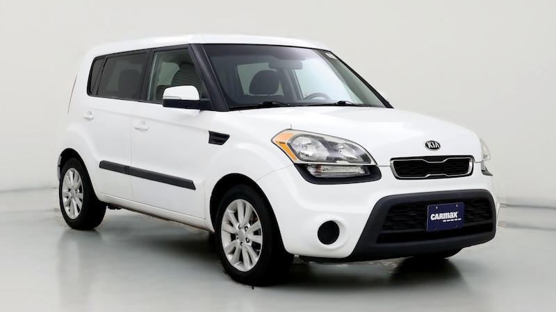 2013 Kia Soul Soul+ Hero Image