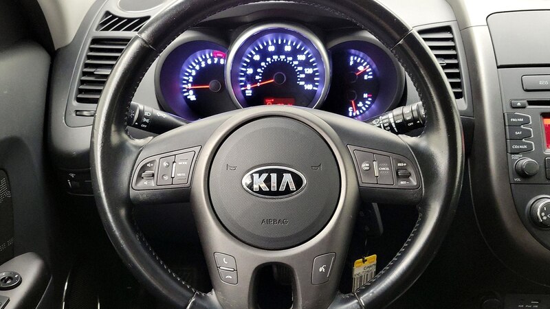 2013 Kia Soul Soul+ 10