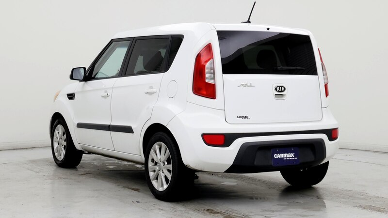 2013 Kia Soul Soul+ 2