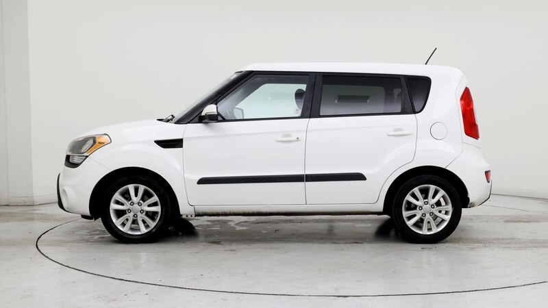 2013 Kia Soul Soul+ 3