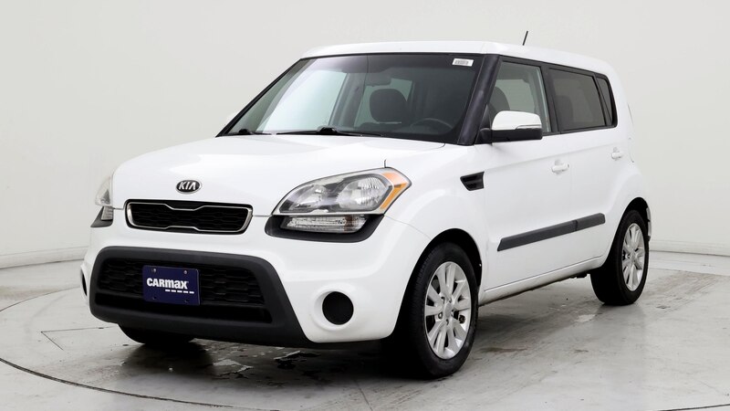 2013 Kia Soul Soul+ 4