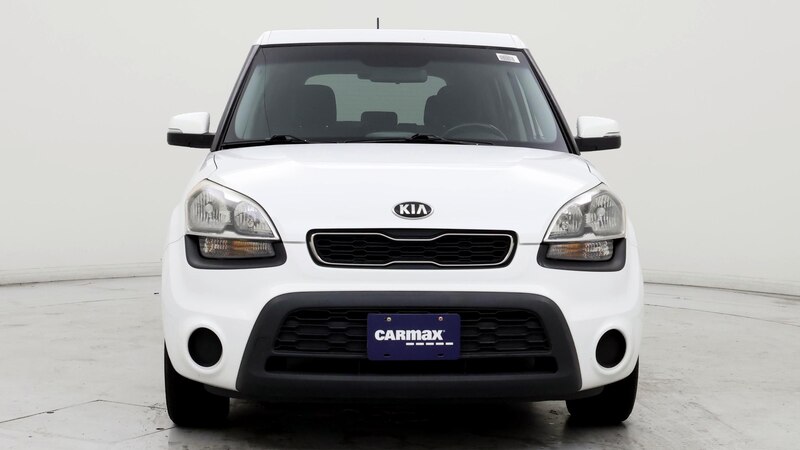 2013 Kia Soul Soul+ 5