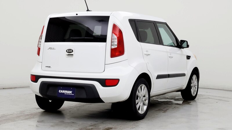 2013 Kia Soul Soul+ 8