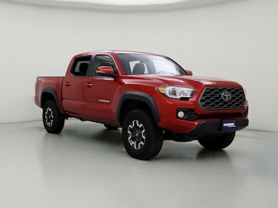 2022 Toyota Tacoma TRD Off-Road -
                Clackamas, OR