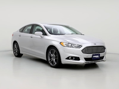 2014 Ford Fusion Titanium -
                Clackamas, OR