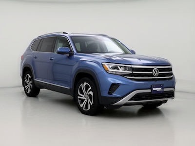 2021 Volkswagen Atlas SEL -
                Beaverton, OR