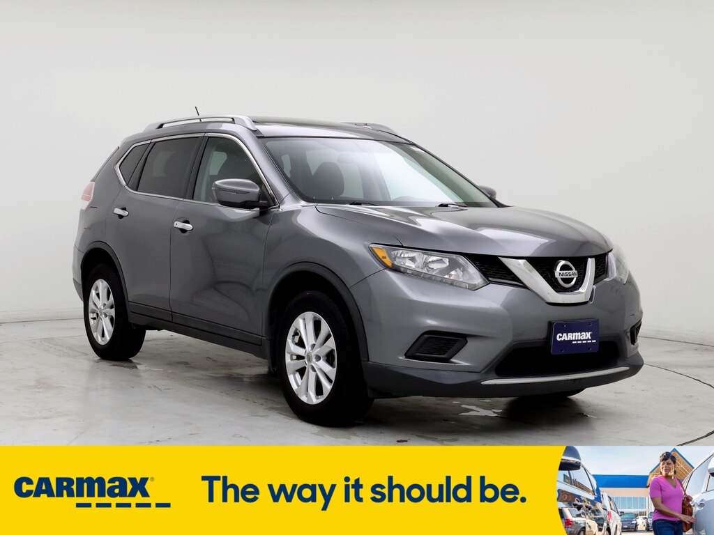 2016 Nissan Rogue