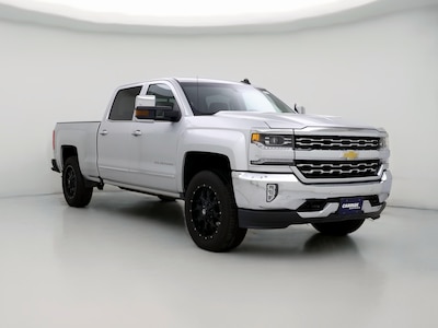 2018 Chevrolet Silverado 1500 LTZ -
                Tacoma, WA