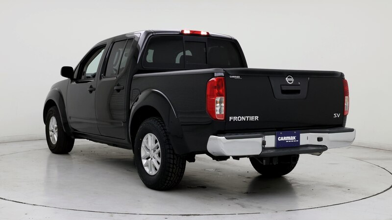 2019 Nissan Frontier SV 2