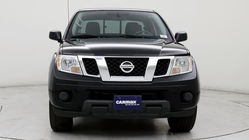 2019 Nissan Frontier SV 5