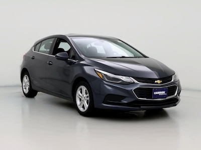 2018 Chevrolet Cruze LT -
                Clackamas, OR