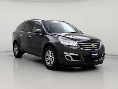 2015 Chevrolet Traverse LT -
                Clackamas, OR