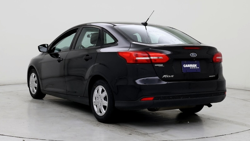 2015 Ford Focus S 2