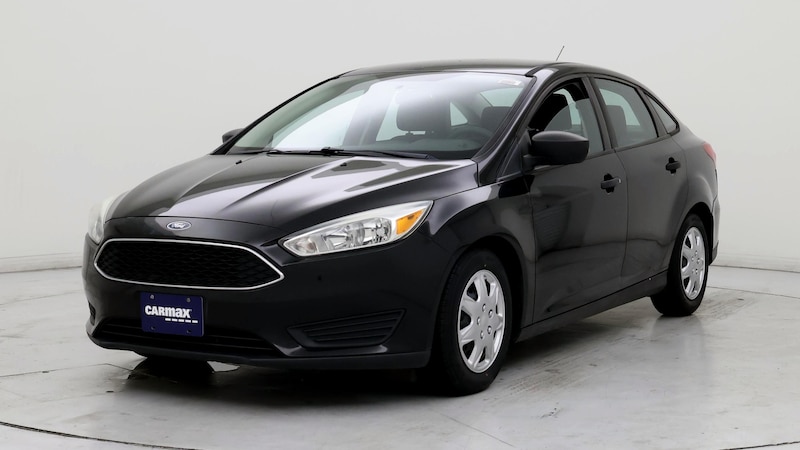 2015 Ford Focus S 4