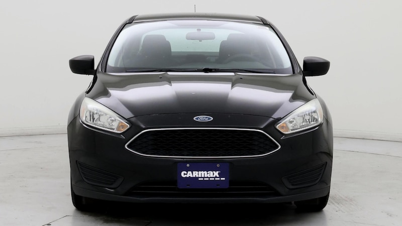 2015 Ford Focus S 5