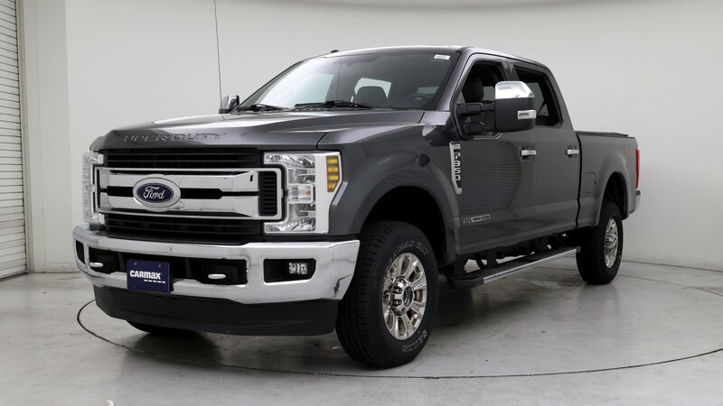 2019 Ford F-350 XLT 4