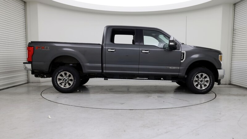 2019 Ford F-350 XLT 7