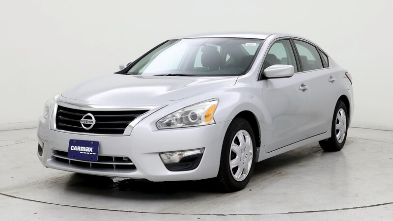 2015 Nissan Altima S 4