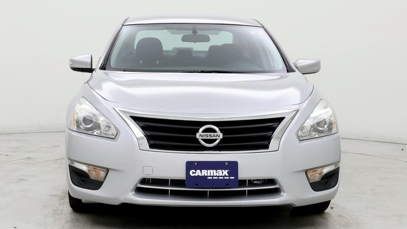 2015 Nissan Altima S 5