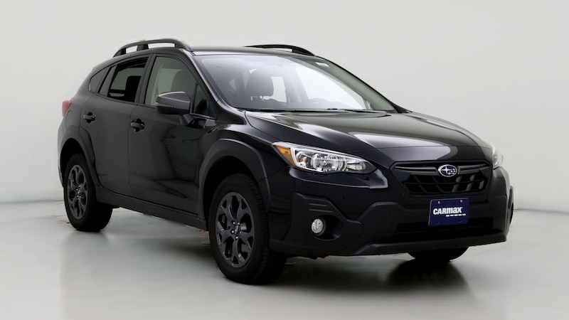 2023 Subaru Crosstrek Sport Hero Image