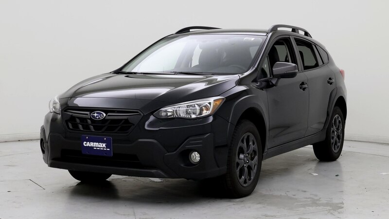 2023 Subaru Crosstrek Sport 4