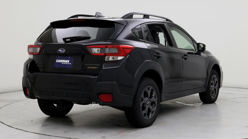 2023 Subaru Crosstrek Sport 8