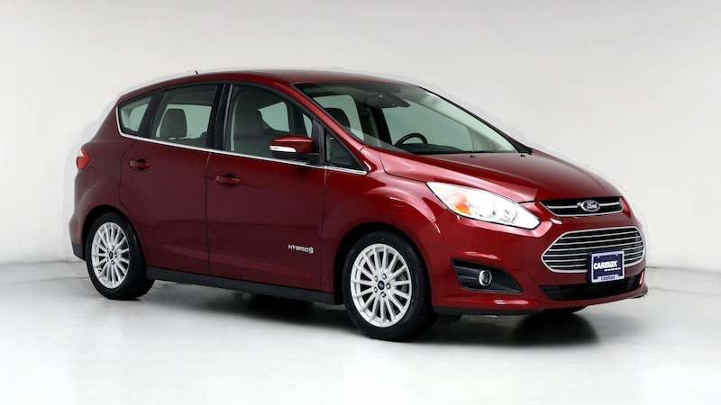 2013 Ford C-Max SEL Hero Image