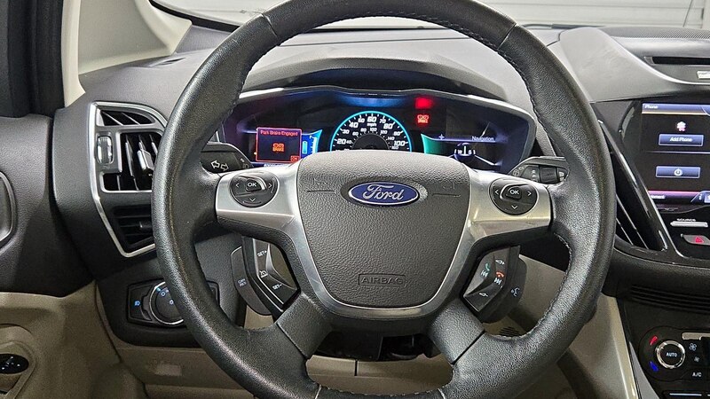 2013 Ford C-Max SEL 10