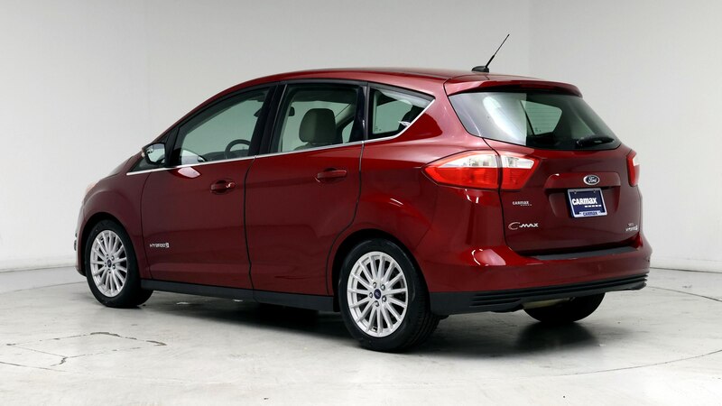 2013 Ford C-Max SEL 2