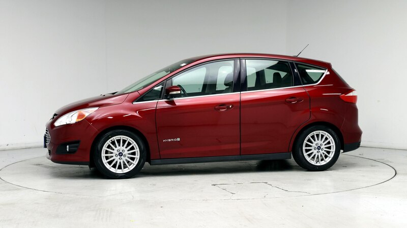 2013 Ford C-Max SEL 3