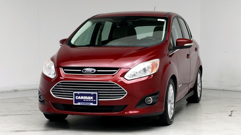 2013 Ford C-Max SEL 4