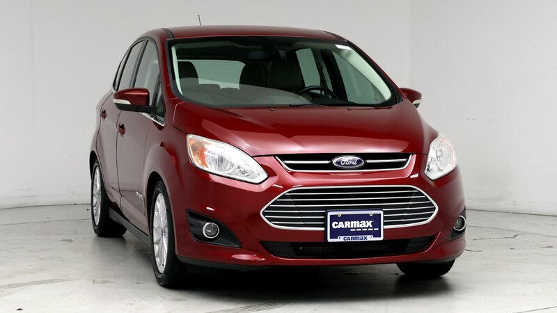 2013 Ford C-Max SEL 5