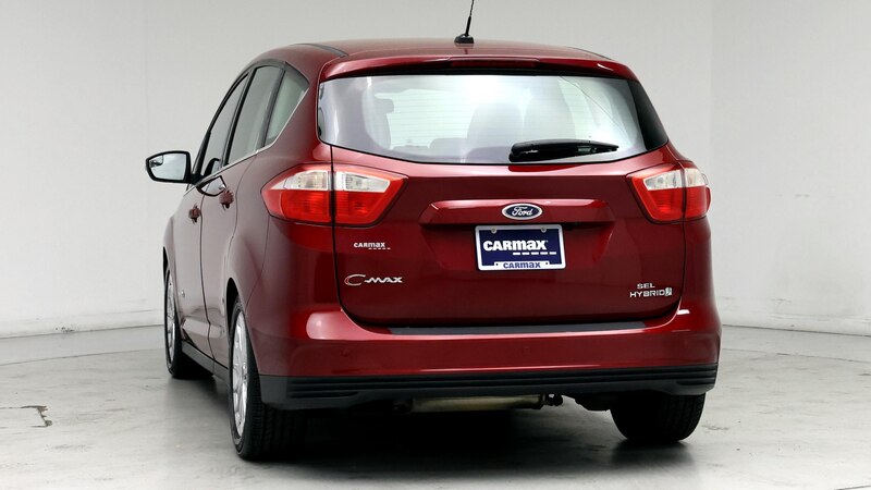 2013 Ford C-Max SEL 6