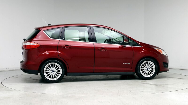 2013 Ford C-Max SEL 7