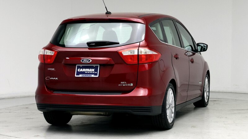 2013 Ford C-Max SEL 8