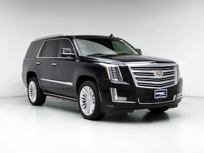 2016 Cadillac Escalade Platinum -
                Vancouver, WA