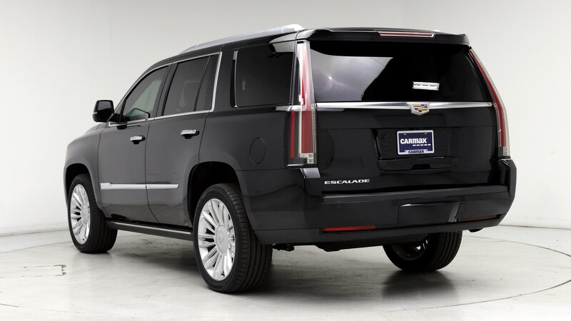 2016 Cadillac Escalade Platinum 2