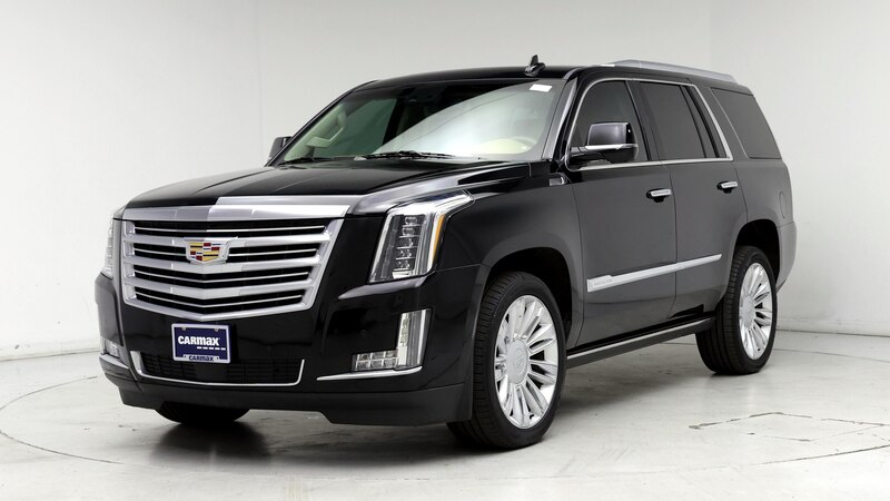 2016 Cadillac Escalade Platinum 4