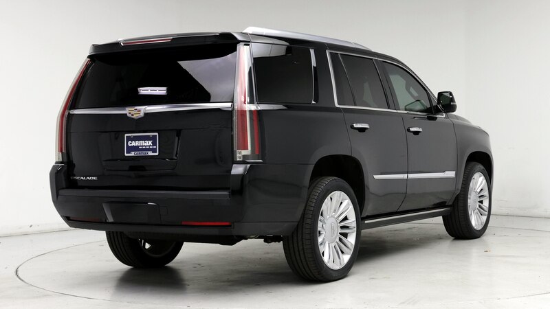 2016 Cadillac Escalade Platinum 8