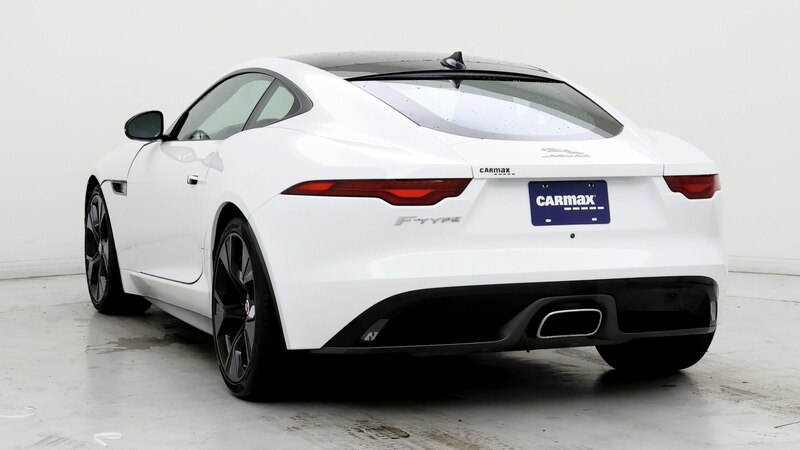 2021 Jaguar F-Type First Edition 2