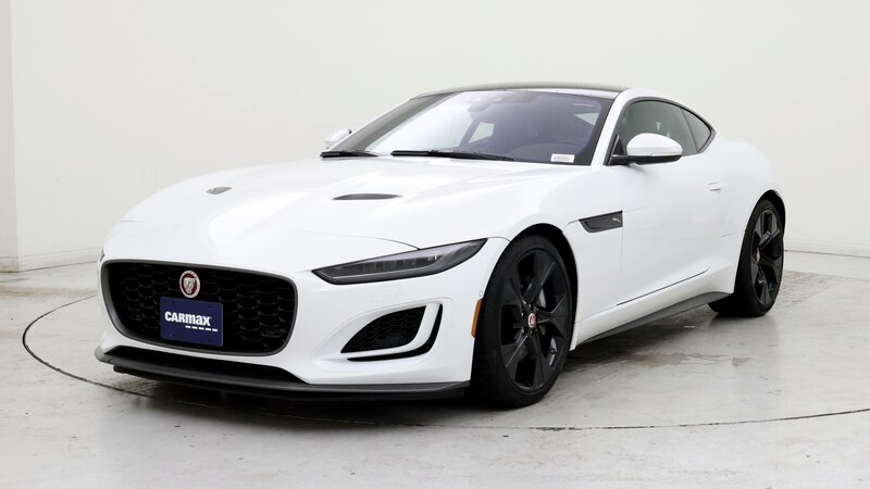 2021 Jaguar F-Type First Edition 4