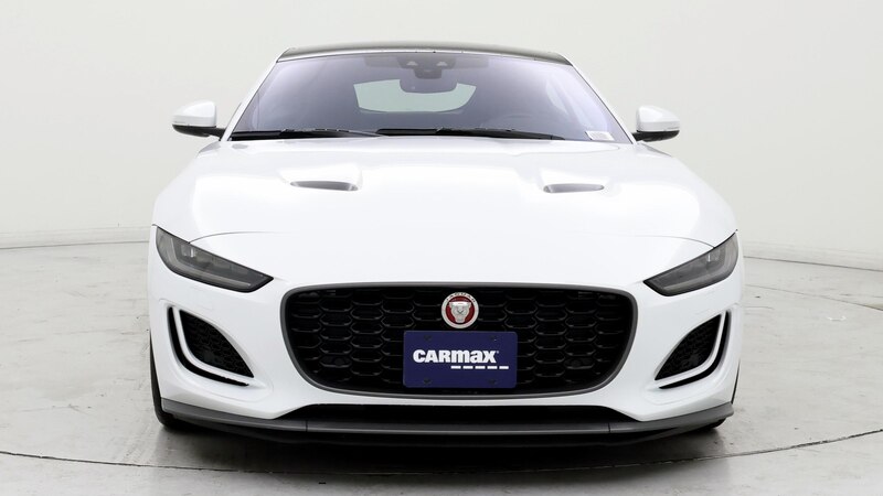 2021 Jaguar F-Type First Edition 5