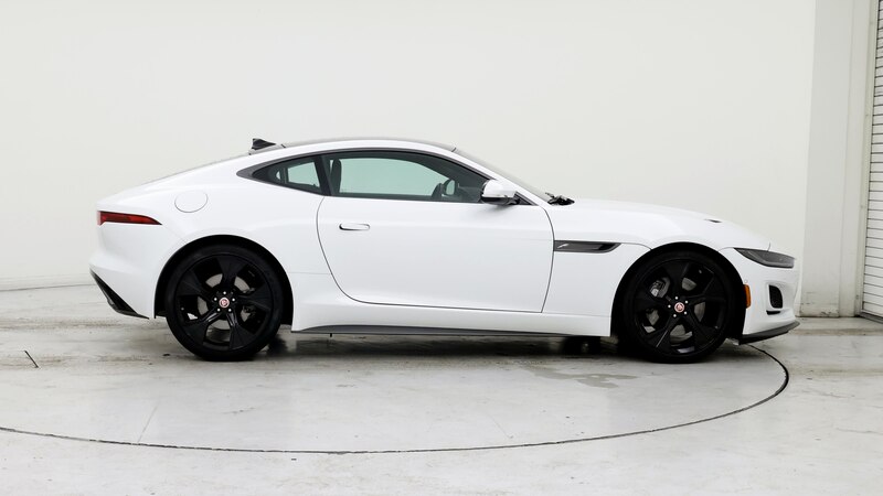 2021 Jaguar F-Type First Edition 7