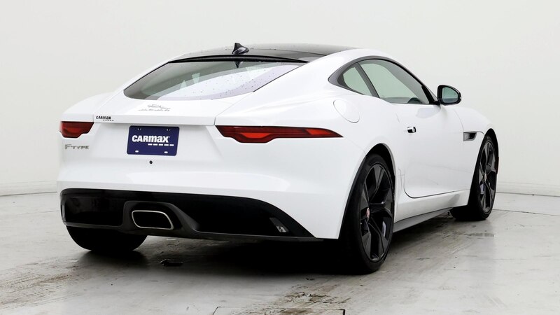 2021 Jaguar F-Type First Edition 8